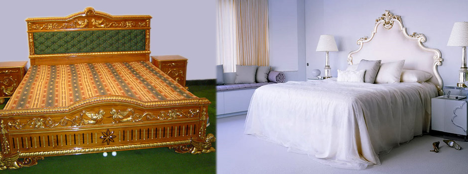 Bed Furniture Bhuj